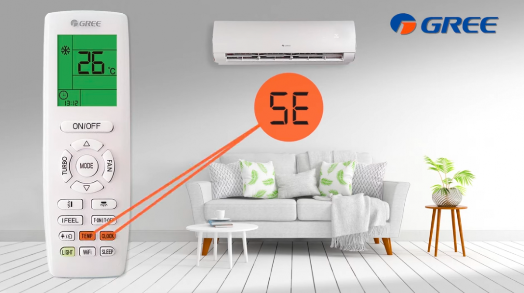 Gree AC
