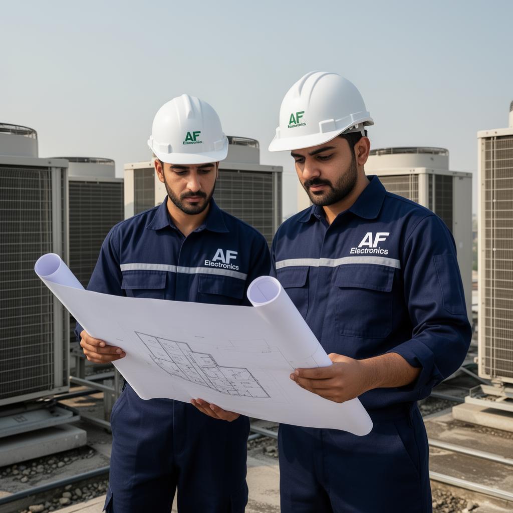 HVAC Contractors