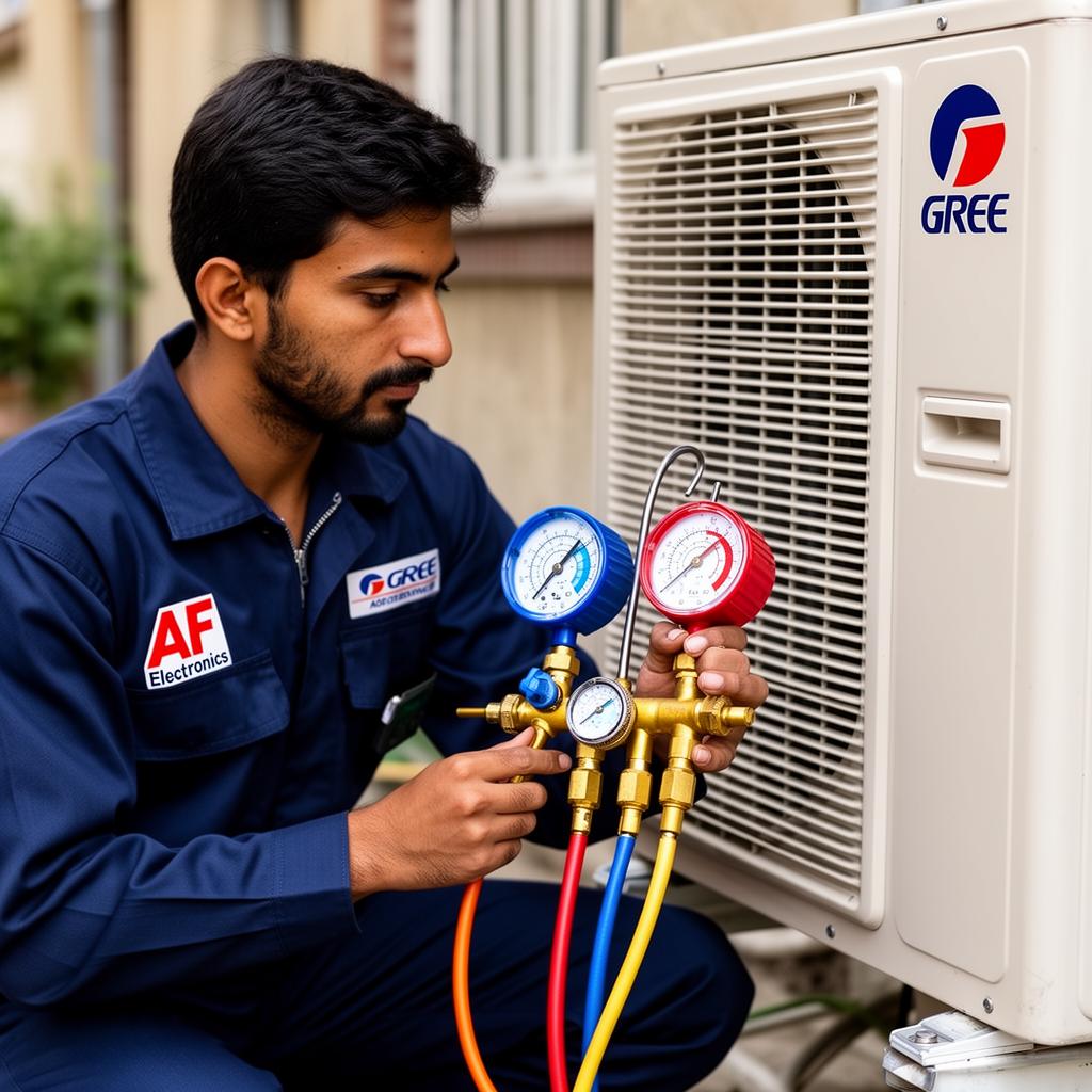 Gree AC Services