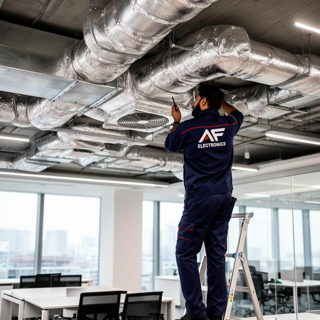 Complete HVAC Services