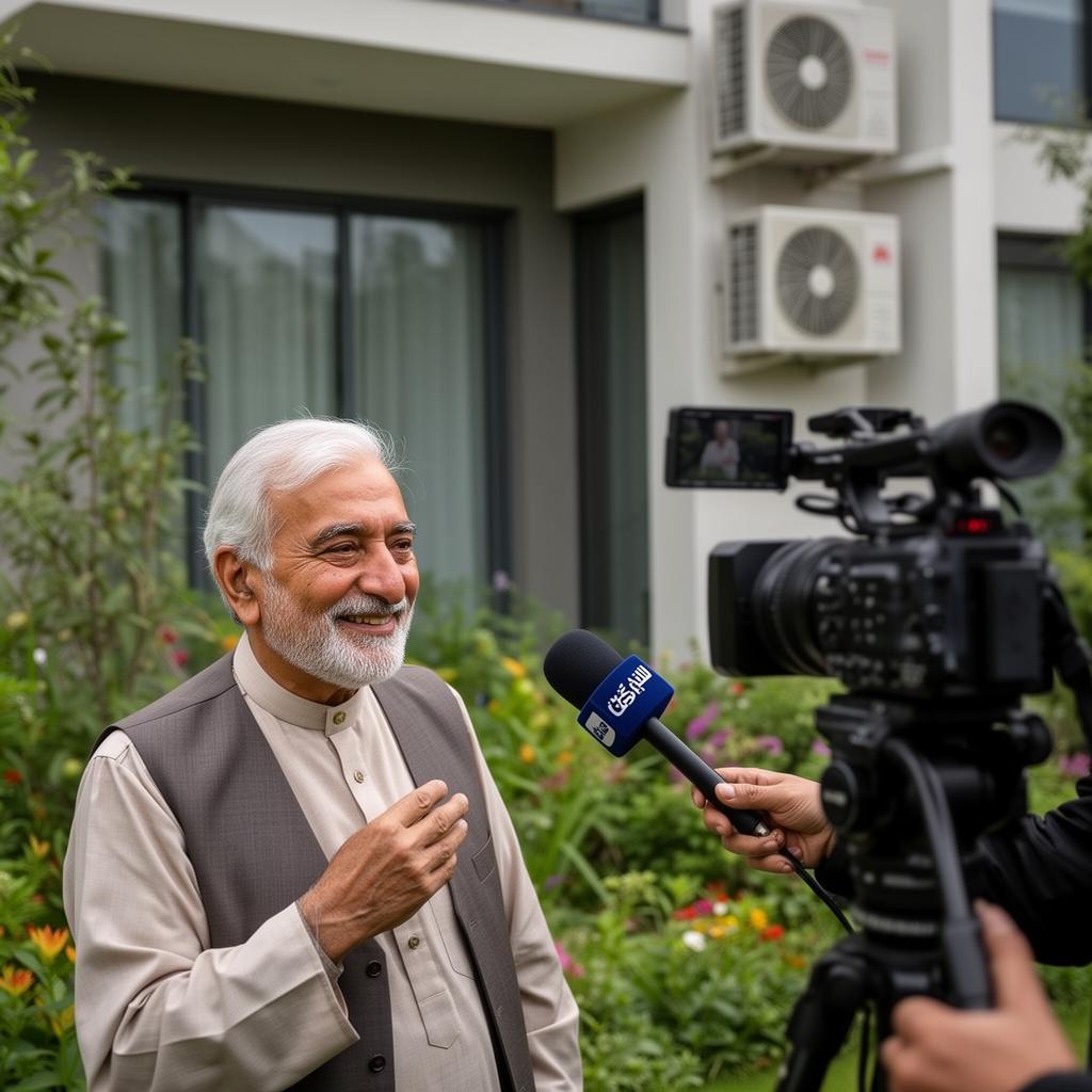 Col. (R) Tariq Mehmood